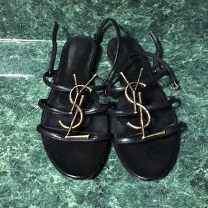 Ysl sandals